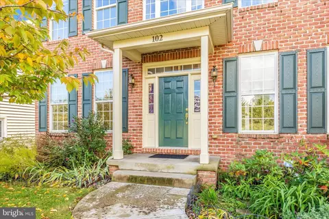 Exterior - 102 Sunlight Dr, Frederick, MD 21702 photo 4 of 13