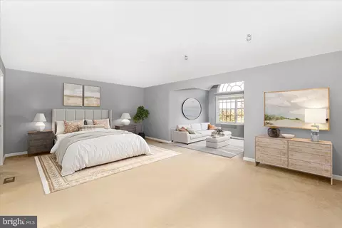 Bedroom - 102 Sunlight Dr, Frederick, MD 21702 photo 2 of 5