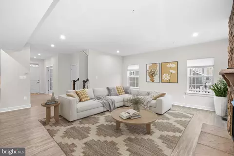 Living - 5246 Red Maple Dr, Frederick, MD 21703 photo 2 of 2