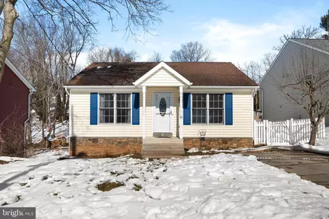 11 W I St, Brunswick, MD 21716
