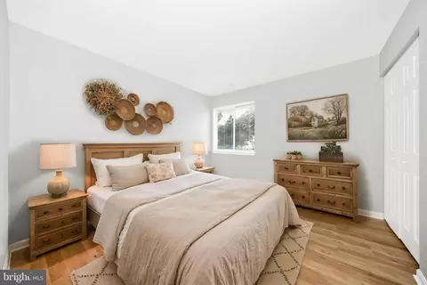 Bedroom - 2137 Wainwright Ct #1B, Frederick, MD 21702 photo 3 of 4