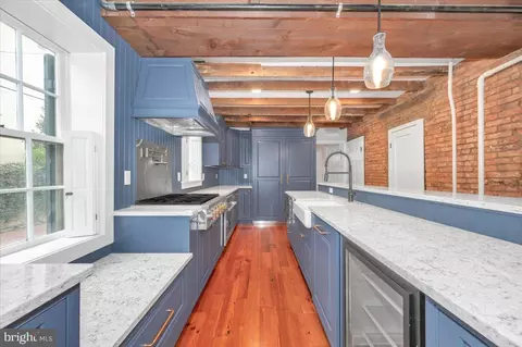 Kitchen - 200 E Church St, Frederick, MD 21701 photo 2 of 4
