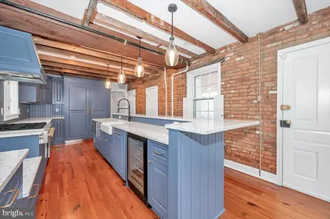 Kitchen - 200 E Church St, Frederick, MD 21701 photo 3 of 4