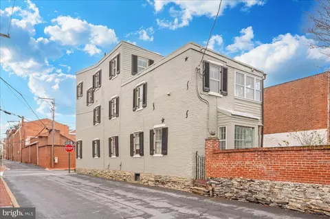 Exterior - 200 E Church St, Frederick, MD 21701 photo 7 of 17