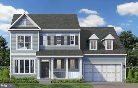 2161 Bosley Rd, Frederick, MD 21702