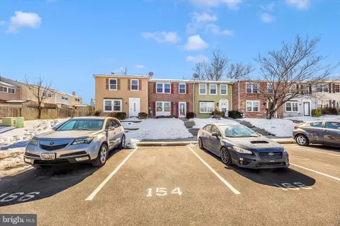 Exterior - 154 Fairfield Dr, Frederick, MD 21702 photo 6 of 6