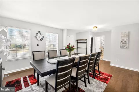 Dining - 6303 Edgeware Ct, Frederick, MD 21703 photo 1 of 2