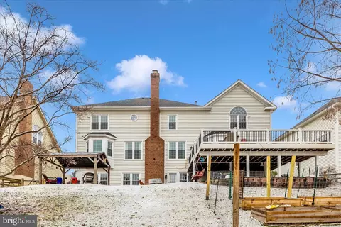 Exterior - 8908 Danville Ter, Frederick, MD 21701 photo 21 of 43