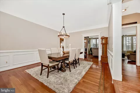 Dining - 8908 Danville Ter, Frederick, MD 21701 photo 2 of 2