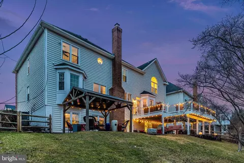 Exterior - 8908 Danville Ter, Frederick, MD 21701 photo 13 of 43