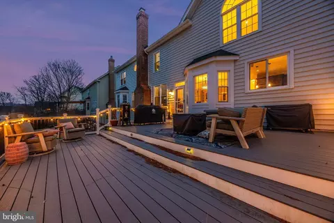 Exterior - 8908 Danville Ter, Frederick, MD 21701 photo 40 of 43