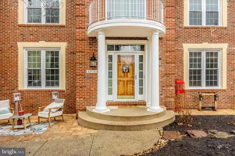 Exterior - 8908 Danville Ter, Frederick, MD 21701 photo 23 of 43