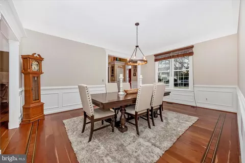 Dining - 8908 Danville Ter, Frederick, MD 21701 photo 1 of 2