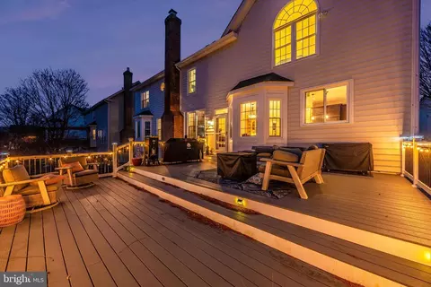 Exterior - 8908 Danville Ter, Frederick, MD 21701 photo 17 of 43