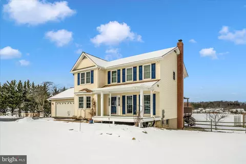 Exterior - 10224 Allview Dr, Frederick, MD 21701 photo 9 of 13