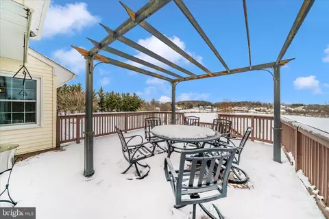 Exterior - 10224 Allview Dr, Frederick, MD 21701 photo 6 of 13