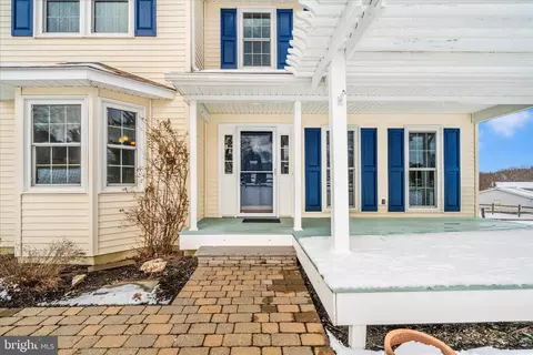 Exterior - 10224 Allview Dr, Frederick, MD 21701 photo 2 of 13