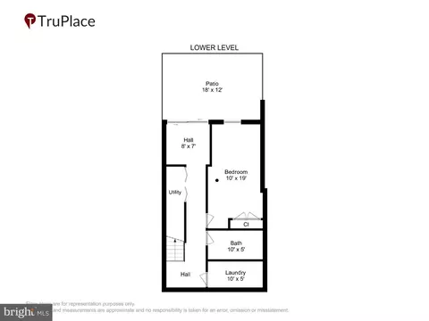 Floorplan - 18 Pendleton Ct #10C, Frederick, MD 21701 photo 4 of 4