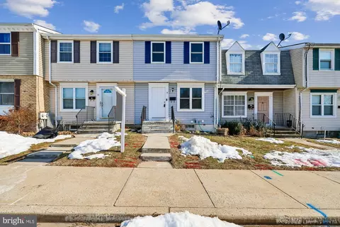 Exterior - 18 Pendleton Ct #10C, Frederick, MD 21701 photo 3 of 12