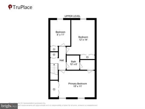 Floorplan - 18 Pendleton Ct #10C, Frederick, MD 21701 photo 3 of 4
