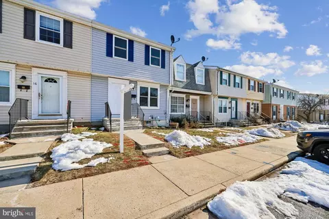 Exterior - 18 Pendleton Ct #10C, Frederick, MD 21701 photo 5 of 12