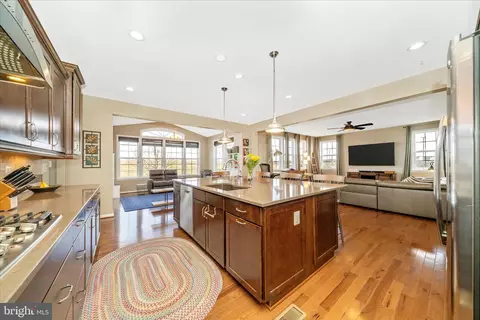 Kitchen - 728 Holden Rd, Frederick, MD 21701 photo 5 of 5