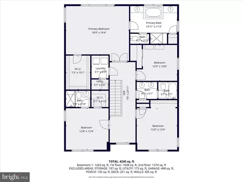 Floorplan - 728 Holden Rd, Frederick, MD 21701 photo 3 of 4