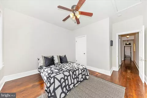 Bedroom - 203 E 3rd St, Frederick, MD 21701 photo 10 of 10