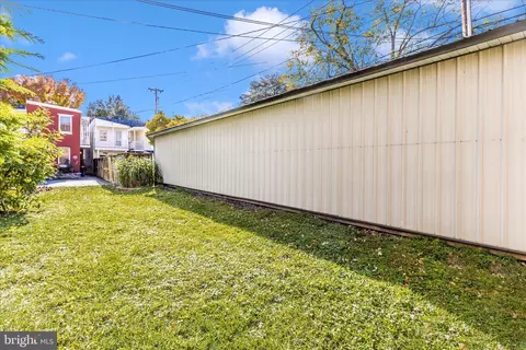 Exterior - 203 E 3rd St, Frederick, MD 21701 photo 7 of 11