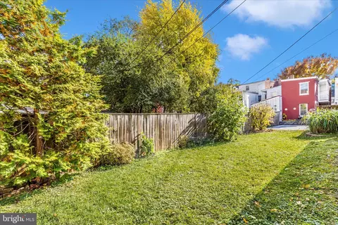 Exterior - 203 E 3rd St, Frederick, MD 21701 photo 6 of 11