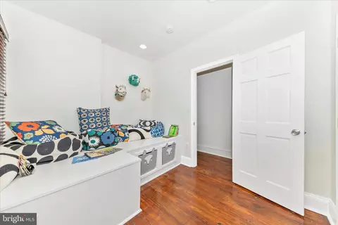 Bedroom - 203 E 3rd St, Frederick, MD 21701 photo 6 of 10