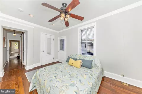 Bedroom - 203 E 3rd St, Frederick, MD 21701 photo 4 of 10