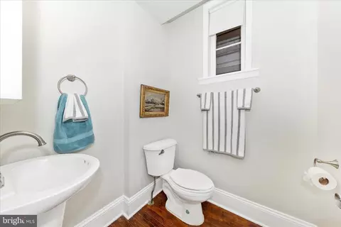 Entry Way - 203 E 3rd St, Frederick, MD 21701 photo 5 of 5