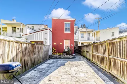 Exterior - 203 E 3rd St, Frederick, MD 21701 photo 3 of 11