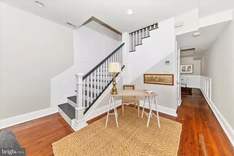 Entry Way - 203 E 3rd St, Frederick, MD 21701 photo 3 of 5
