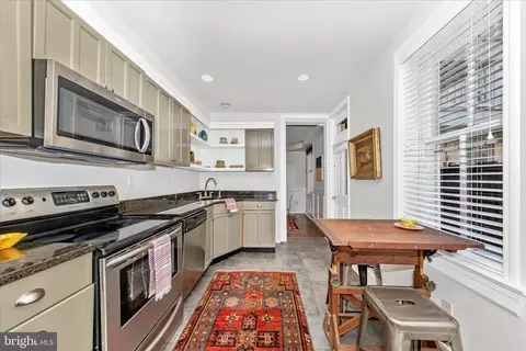 Kitchen - 203 E 3rd St, Frederick, MD 21701 photo 3 of 3