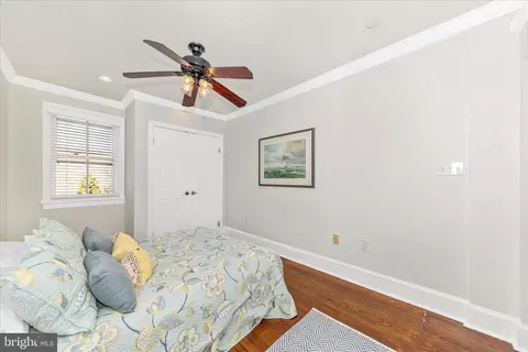 Bedroom - 203 E 3rd St, Frederick, MD 21701 photo 2 of 10