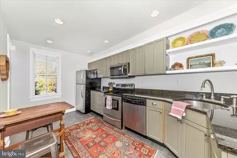 Kitchen - 203 E 3rd St, Frederick, MD 21701 photo 1 of 3