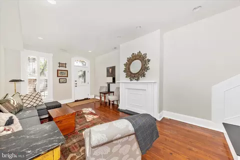 Entry Way - 203 E 3rd St, Frederick, MD 21701 photo 1 of 5