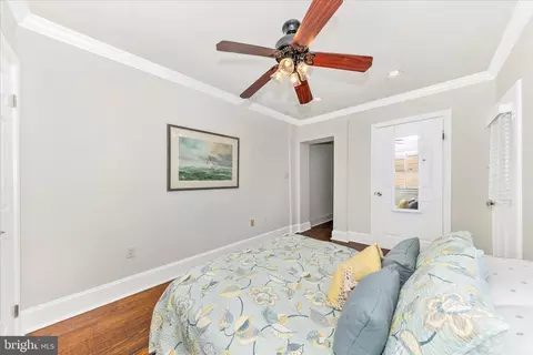 Bedroom - 203 E 3rd St, Frederick, MD 21701 photo 3 of 10