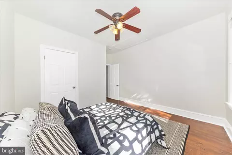 Bedroom - 203 E 3rd St, Frederick, MD 21701 photo 9 of 10