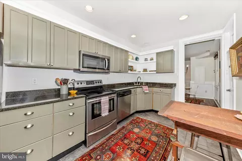 Kitchen - 203 E 3rd St, Frederick, MD 21701 photo 2 of 3