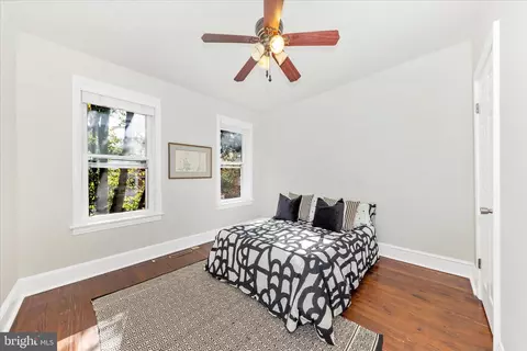 Bedroom - 203 E 3rd St, Frederick, MD 21701 photo 7 of 10