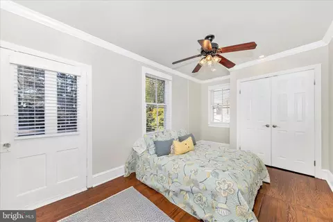 Bedroom - 203 E 3rd St, Frederick, MD 21701 photo 1 of 10