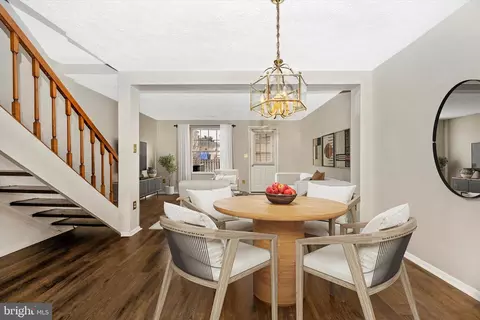 Dining - 5802 Drawbridge Ct, Frederick, MD 21703 photo 1 of 2