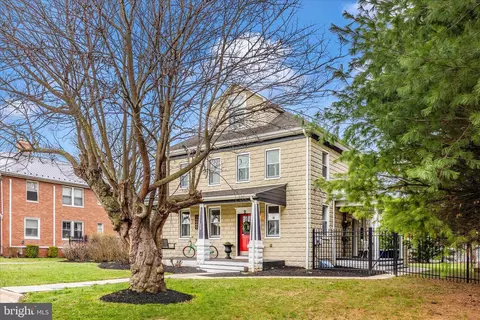 Exterior - 2 E 14th St, Frederick, MD 21701 photo 12 of 12