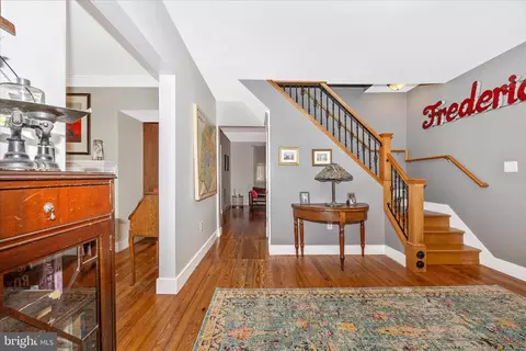 Entry Way - 2 E 14th St, Frederick, MD 21701 photo 2 of 9