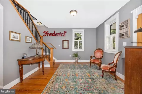 Entry Way - 2 E 14th St, Frederick, MD 21701 photo 3 of 9
