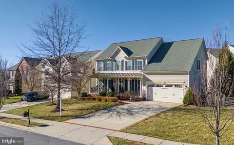 3649 Bealls Farm Ct, Frederick, MD 21704