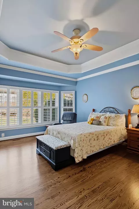 Bedroom - 2656 Brook Valley Rd, Frederick, MD 21701 photo 5 of 9